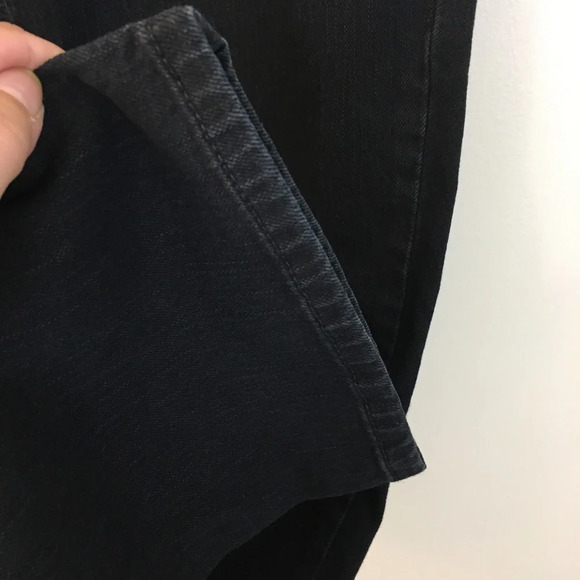 Levi’s Strauss & Co. Original Riveted Black Jeans - Picture 6 of 8